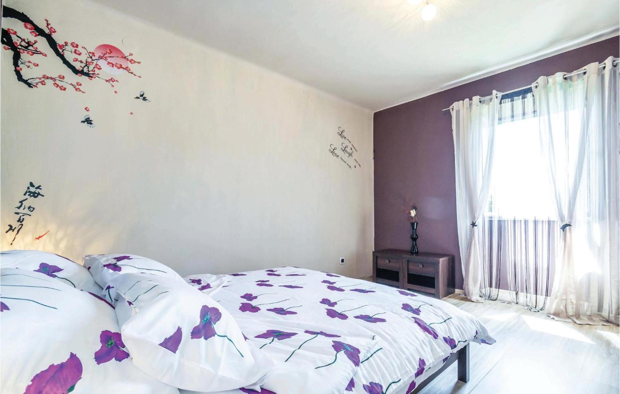 Awesome Apartment In Lovran With House Sea View Extérieur photo