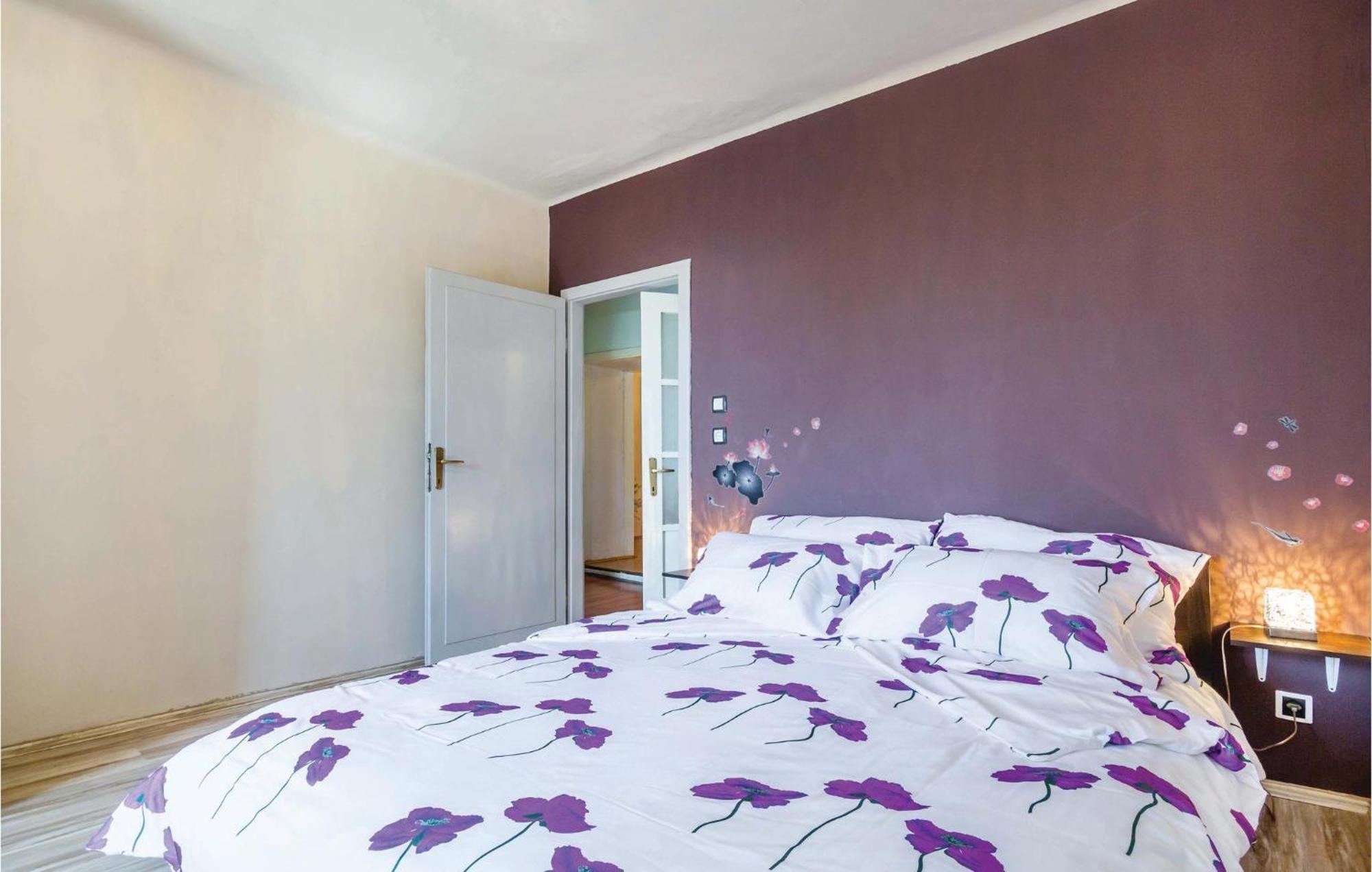 Awesome Apartment In Lovran With House Sea View Extérieur photo