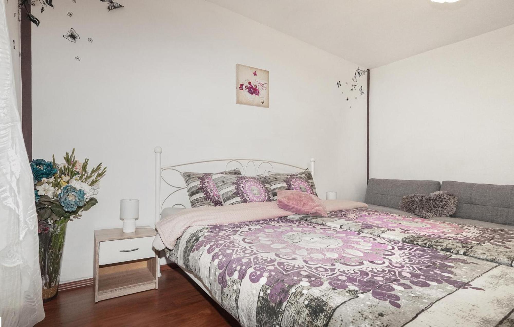Awesome Apartment In Lovran With House Sea View Extérieur photo